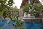کلبه سوئیسی دوبلکس سه خواب شبهای سفید در رشت