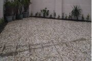 واحد استخردار دوخواب در طبقه ی همکف ویلا رامسر