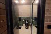 کلبه سوئیسی تکخواب ورس جکوزی دار در  شیرگاه