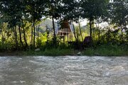 کلبه سوئیسی تک خواب مبله در اسالم