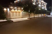 آپارتمان مبله تکخواب طبقه همکف در شیراز | نمای ساختمان