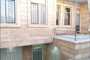 آپارتمان مبله آرمان 6 در کاشان | نمای ساختمان