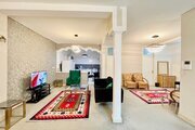آپارتمان ویلایی مبله دو خواب سبز در شیراز