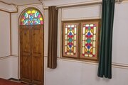 اتاق جلیل شهناز در اقامتگاه بومگردی اصفهان