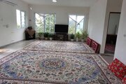 واحد دوخواب طبقه دوم ویلا جنگلی در ماسال