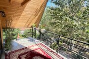 کلبه سوئیسی دوبلکس پناه در شیرگاه