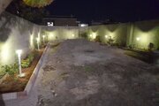 خانه ویلایی تکخواب مبله در گمیشان بندر ترکمن