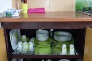 آپارتمان تکخواب مبله در علی اباد