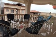 عمارت آپادانا تریپلکس چهار خواب استخردار در رامسر