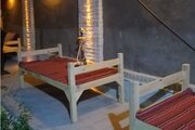 اتاق شهرزاد در بومگردی گلپایگان