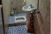 کلبه چوبی تکخواب 63 متری تیرکن در بومگردی سوادکوه