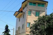 آپارتمان مبله تکخواب در بهشهر (2)