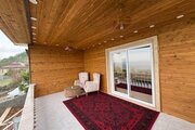 باغ ویلا تکخواب مبله وارش در سوادکوه