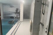 واحد تکخواب استخردار در طبقه همکف ویلا چالوس