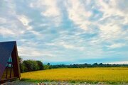 کلبه سوئیسی تکخواب میراث 1 در نور