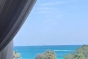 آپارتمان تکخواب مبله ساحلی در کیش