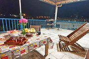 ویلا مبله تکخواب باغ بهشت در شاندیز مشهد