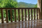 ویلا دوخواب جنگلی بی نظیر در ماسال