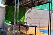 خانه ویلایی دو خواب مبله در کردان