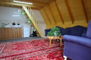 کلبه سوئیسی دوبلکس تکخواب جکوزی دار 2 در بابل