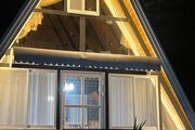 کلبه سوئیسی تکخواب ارشام 1 در بندرانزلی