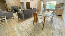 ویلا سه خواب استخردار گلستان در نمک ابرود