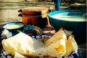 اتاق 5 نفره در اقامتگاه بومگردی روستای فرومد شاهرود