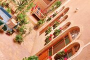 اتاق 101 در اقامتگاه بومگردی نائین