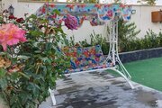 ویلا استخردار دو خواب مبله در چهارباغ