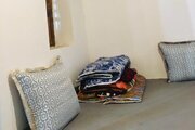 اتاق گل در اقامتگاه بومگردی لافت