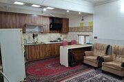 آپارتمان مبله دو خواب گل رز واحد 4 در یزد