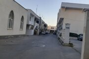 سوئیت نخل 3 در قشم