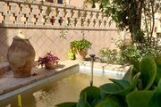 اتاق 15 متری در اقامتگاه بومگردی مهریز یزد