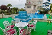 ویلا هیرکانا پنج خواب در کتالم و سادات شهر