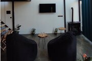 کلبه شیشه ای دوبلکس تکخواب در ماسال
