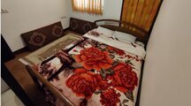 واحد دوخواب طبقه همکف در ویلا فریدون کنار