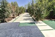 ویلا دوخواب استخردار مبله در چهارباغ