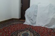 اتاق 1 در اقامتگاه بومگردی در روانسر