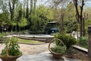 باغ ویلا مبله سه خواب بهشت در ساوجبلاغ