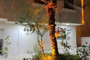 آپارتمان مبله دو خواب در کیش واحد 3