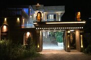 ویلا مبله تریپلکس سه خواب استخردار در فومن