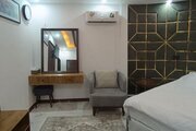 سوئیت مبله در هتل عباس آباد