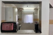 واحد مبله تکخواب طبقه همکف ویلا در علی آباد