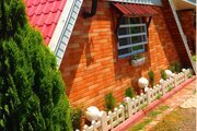 ویلا نما سوئیسی تراس در منطقه آزاد انزلی  1
