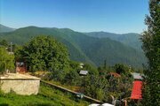 واحد تکخواب در طبقه اول ویلا کوهستانی آرامش در علی آباد