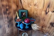 کلبه سوئیسی مبله تکخواب آریا من در تنکابن