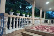 ویلا دوخواب جنگلی در ماسال