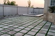 ویلا مبله سه خواب مدرن در لاهیجان