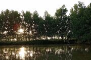کلبه سوئیسی دوبلکس دوخواب کوچولو در بندرانزلی