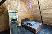 کلبه سوئیسی دوبلکس دوخواب دل آرام در ماسال